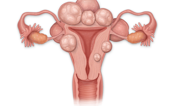 pierderea în greutate după fibroidul uterin)