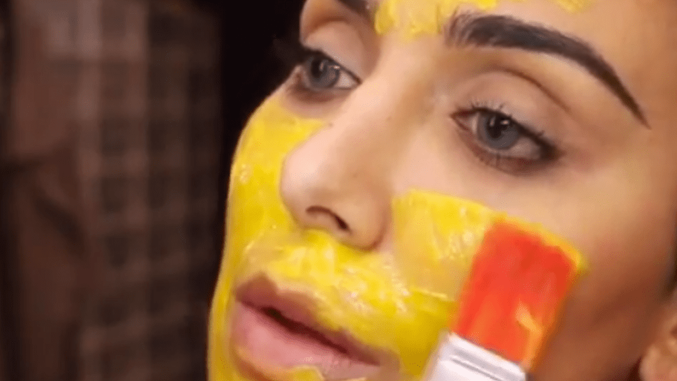 Masca de fata Naturala %, anti-imbatranire, facuta acasa - YouTube | Botox, Youtube