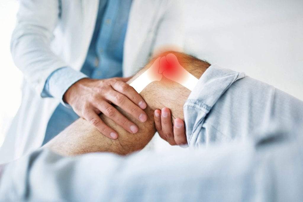 Durerea de picioare - Simptome, cauze si tratament - Că se înjunghie în genunchi de durere