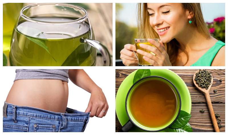 11 ceaiuri naturale ideale pentru slăbit