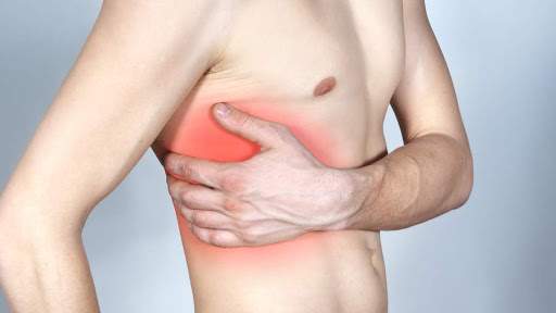 10 cauze ale durerii în partea dreaptă - Doza de Sănătate